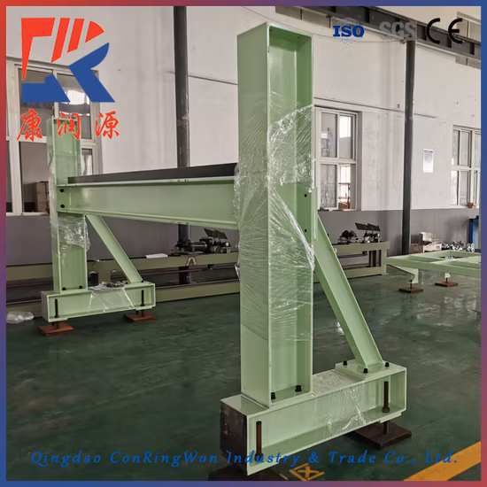 Aduana que forma piezas de soldadura de doblez que sellan el trabajo de fabricación de chapa