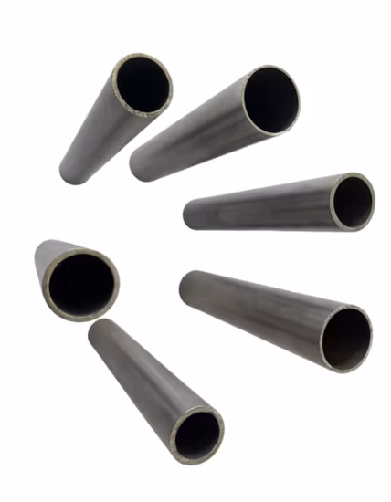 Tubería de acero sin costura al carbono Tubería de fluido API 5L