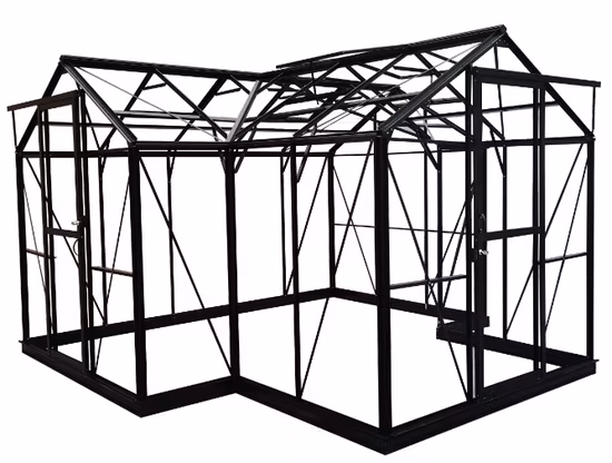 Invernadero de naranja Growell Top Premium serie Gt